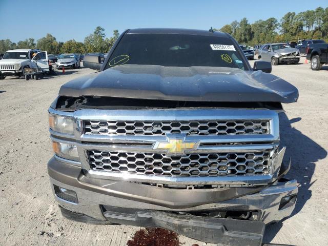 Photo 9 from auction – 2014 CHEVROLET SILVERADO with VIN 3GCPCREC2EG565138
