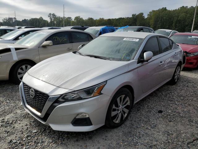 Photo 2 from auction – 2020 NISSAN ALTIMA S with VIN 1N4BL4BV1LC170280