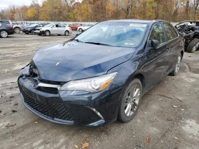 Photo 2 from auction – 2017 TOYOTA CAMRY LE with VIN 4T1BF1FK7HU709160