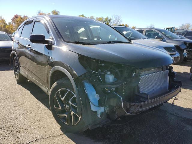 HONDA CR-V SE 2016 with VIN 2HKRM4H41GH690638 - Photo from auction