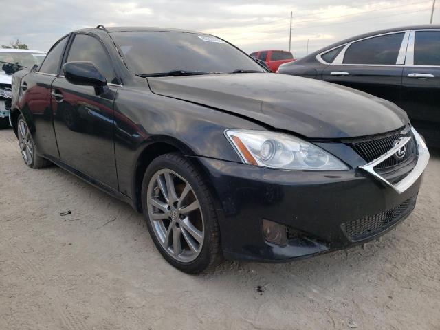 LEXUS IS 250 2006 with VIN JTHCK262665001479 - Photo from auction