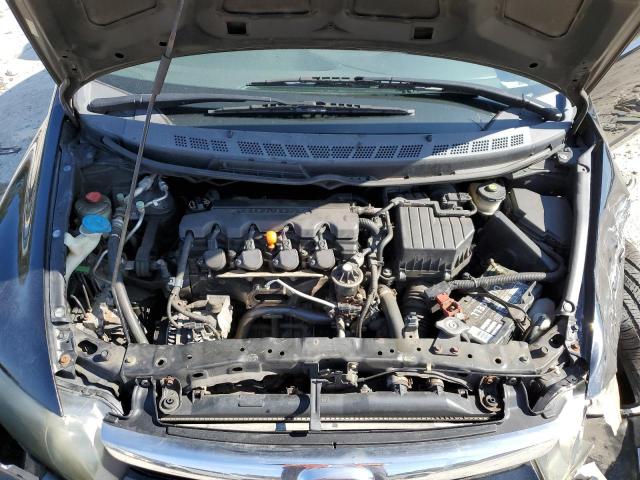 Photo 7 from auction – 2008 HONDA CIVIC LX with VIN 2HGFA16558H304577
