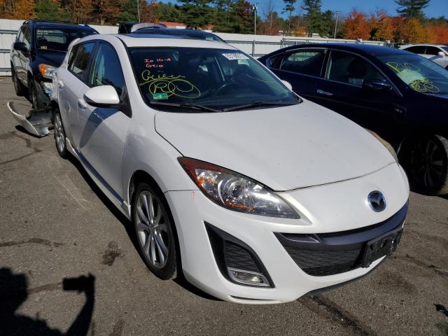 Photo 1 from auction – 2010 MAZDA 3 S with VIN JM1BL1H58A1186551