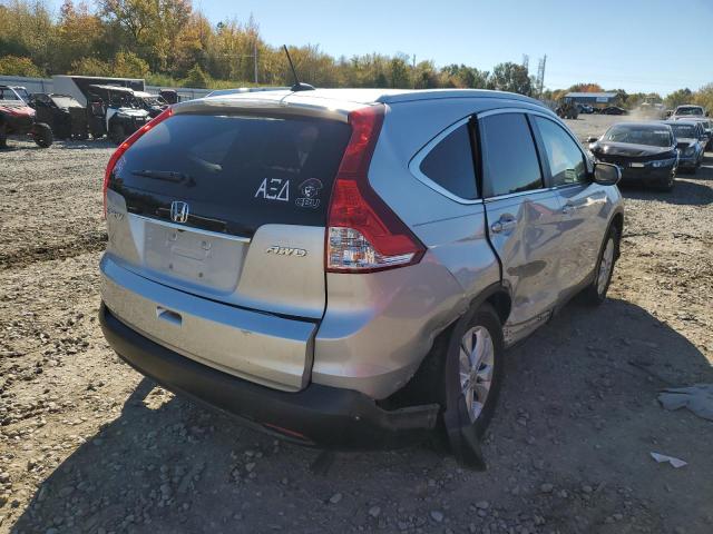 Photo 4 from auction – 2012 HONDA CR-V EXL with VIN 5J6RM4H75CL004160