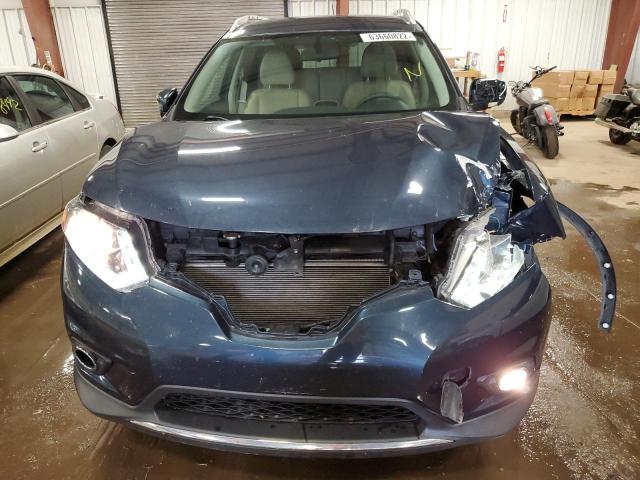 Photo 9 from auction – 2016 NISSAN ROGUE S with VIN KNMAT2MV0GP722521