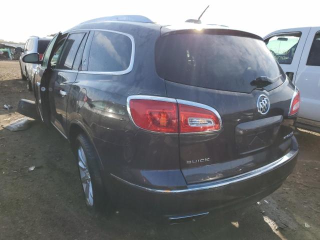 Photo 3 from auction – 2016 BUICK ENCLAVE with VIN 5GAKVCKD6GJ243488