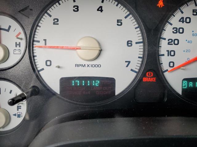 Photo 8 from auction – 2003 DODGE RAM 1500 S with VIN 1D7HA18N43S162928