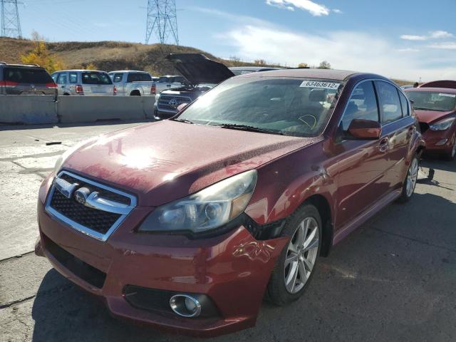 Photo 2 from auction – 2013 SUBARU LEGACY 2.5 with VIN 4S3BMCK67D3005328