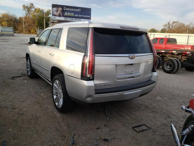 Photo 3 from auction – 2019 CADILLAC ESCALADE P with VIN 1GYS4DKJ2KR115993