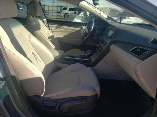 Photo 5 from auction – 2017 HYUNDAI SONATA SPO with VIN 5NPE34AF4HH585316