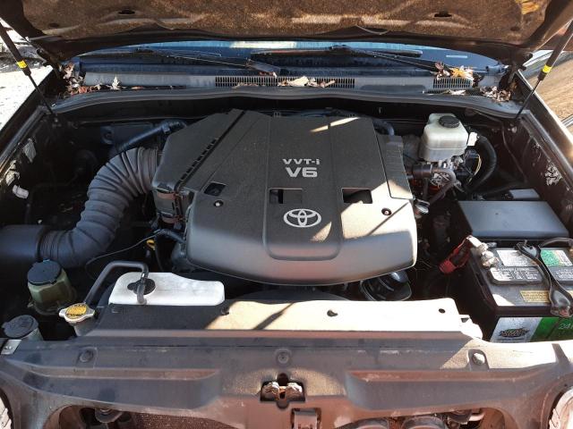 Photo 7 from auction – 2006 TOYOTA 4RUNNER SR with VIN JTEBU14RX60096767