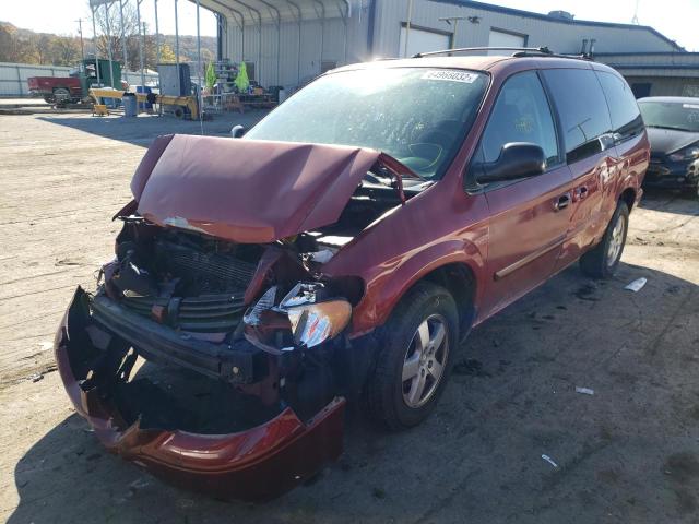 Photo 2 from auction – 2005 DODGE GRAND CARA with VIN 2D4GP44LX5R481316