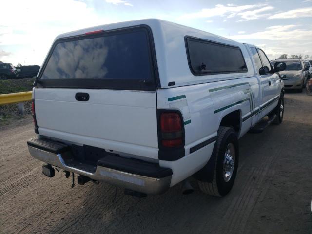 Photo 4 from auction – 2001 DODGE RAM 2500 with VIN 1B7KC23641J600821