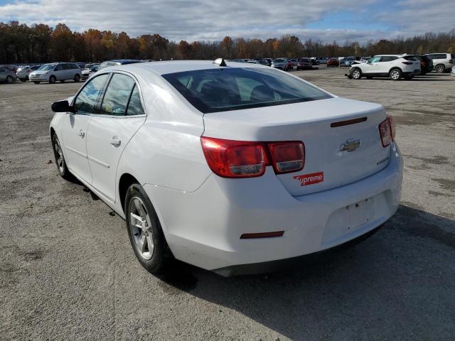 Photo 3 from auction – 2014 CHEVROLET MALIBU LS with VIN 1G11B5SL4EF156011