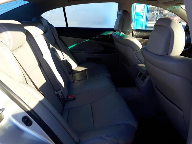 Photo 6 from auction – 2006 LEXUS GS 300 with VIN JTHCH96S060019934