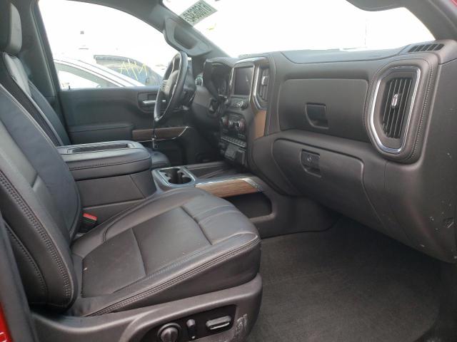 Photo 5 from auction – 2021 CHEVROLET SILVERADO with VIN 3GCUYHED6MG333602