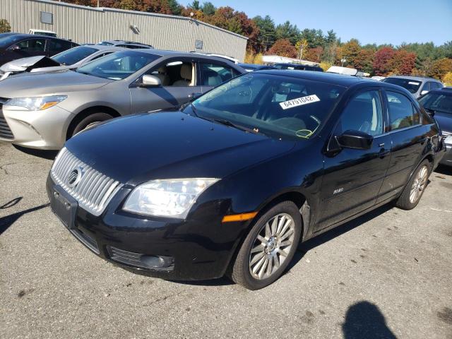 Photo 2 from auction – 2008 MERCURY MILAN PREM with VIN 3MEHM02168R622593