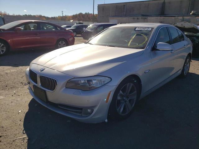 Foto 2 de la subasta – 2011 BMW 528 I con VIN WBAFR1C51BC740474