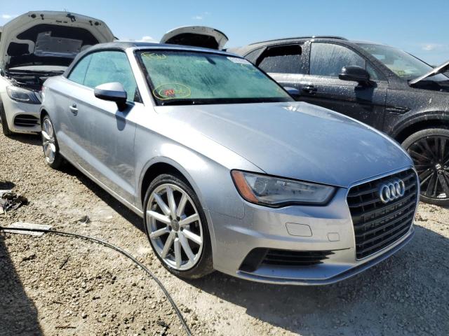 AUDI A3 PREMIUM 2015 with VIN WAU5CLFF2F1065300 - Photo from auction