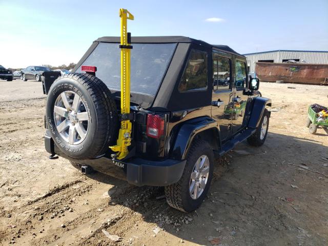 Photo 4 from auction – 2018 JEEP WRANGLER U with VIN 1C4BJWEGXJL808919