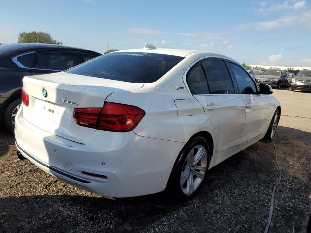 Photo 4 from auction – 2017 BMW 330E with VIN WBA8E1C55HK480258