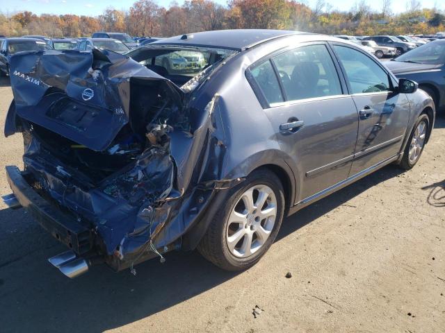 Photo 4 from auction – 2008 NISSAN MAXIMA SE with VIN 1N4BA41E68C803001