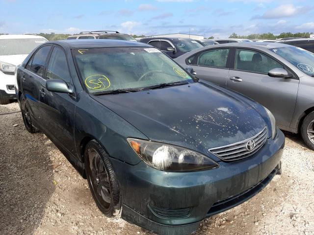 Photo 1 from auction – 2005 TOYOTA CAMRY LE with VIN 4T1BF32KX5U100447
