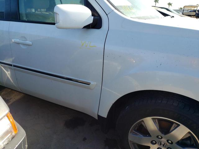 Photo 9 from auction – 2015 HONDA PILOT TOUR with VIN 5FNYF4H95FB047109