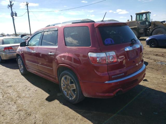 Foto 3 de la subasta – 2012 GMC ACADIA DEN con VIN 1GKKVTED6CJ289248