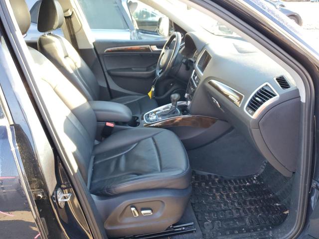 Photo 5 from auction – 2016 AUDI Q5 PREMIUM with VIN WA1D7AFP4GA029698