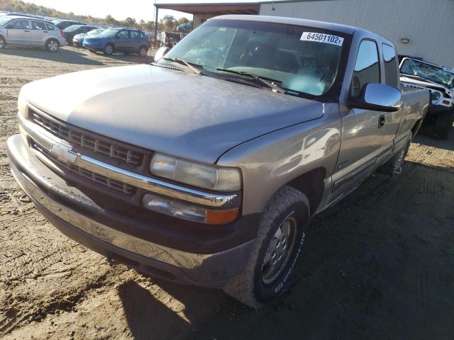 Photo 2 from auction – 1999 CHEVROLET SILVERADO with VIN 1GCEK19T5XE184917