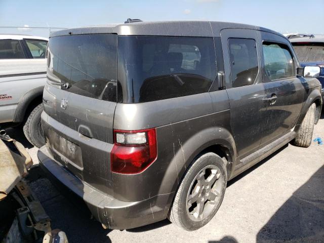 Photo 4 from auction – 2007 HONDA ELEMENT SC with VIN 5J6YH18967L001399