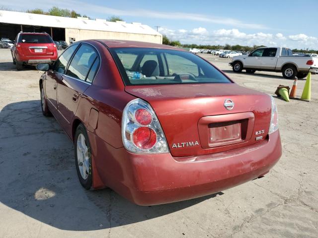 Photo 3 from auction – 2006 NISSAN ALTIMA S with VIN 1N4AL11D76C155001