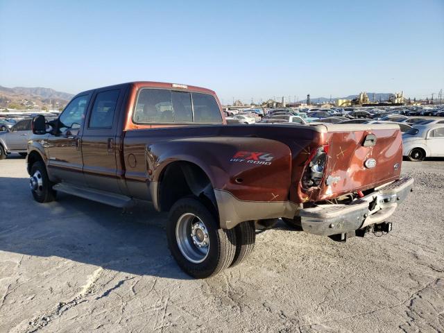 Photo 3 from auction – 2007 FORD F350 SUPER with VIN 1FTWW33P77EA08130