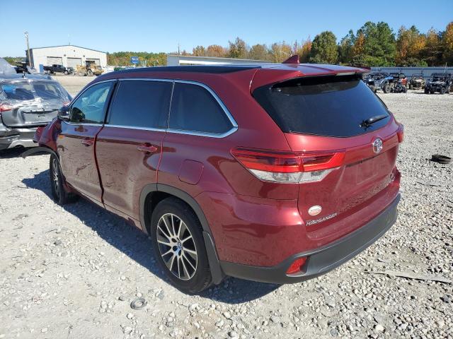Photo 3 from auction – 2018 TOYOTA HIGHLANDER with VIN 5TDJZRFH2JS545269
