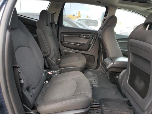 Photo 6 from auction – 2010 CHEVROLET TRAVERSE L with VIN 1GNLVFED0AS104580