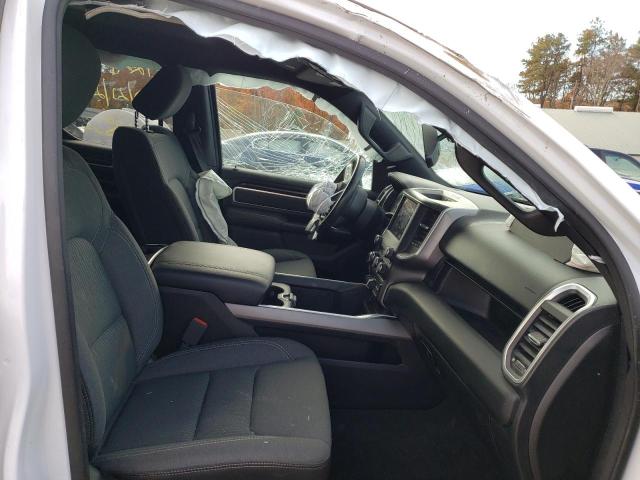 Photo 5 from auction – 2021 RAM 1500 BIG H with VIN 1C6SRFBT5MN671415