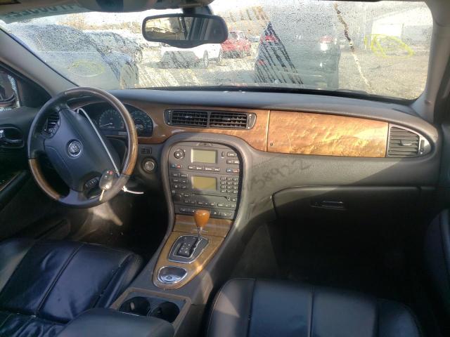 Photo 9 from auction – 2004 JAGUAR S-TYPE with VIN SAJEA01T44FN02347