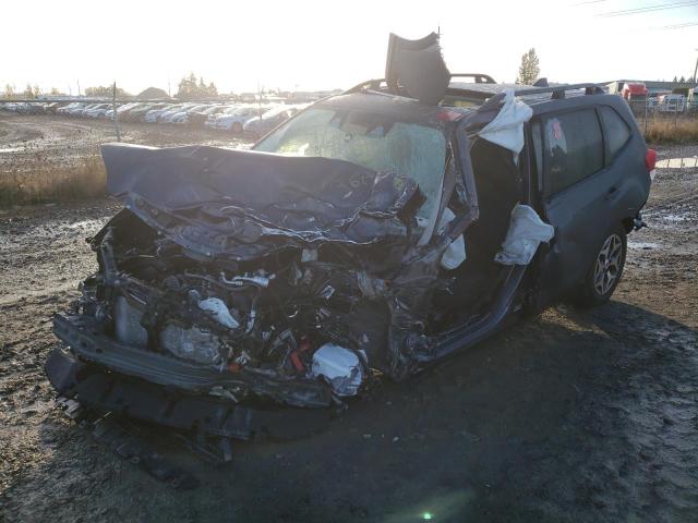 Photo 2 from auction – 2022 SUBARU FORESTER P with VIN JF2SKADC9NH494060