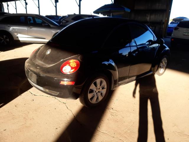 Photo 4 from auction – 2009 VOLKSWAGEN NEW BEETLE with VIN 3VWPG31C49M507639