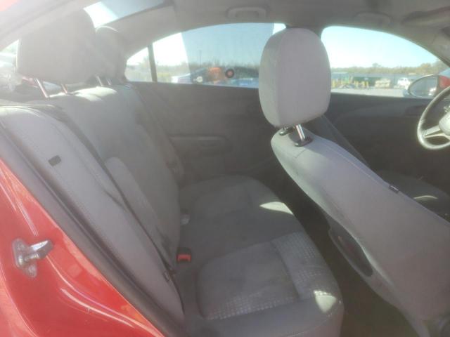 Photo 6 from auction – 2015 CHEVROLET SONIC LS with VIN 1G1JA5SH8F4151034