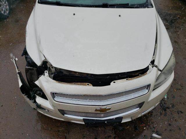 Photo 7 from auction – 2011 CHEVROLET MALIBU LTZ with VIN 1G1ZE5E7XBF107058