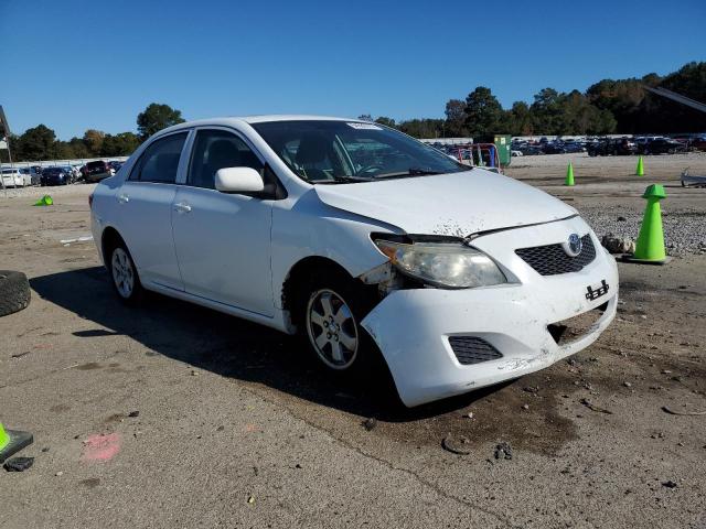 TOYOTA COROLLA BA 2010 with VIN 2T1BU4EE0AC461652 - Photo from auction