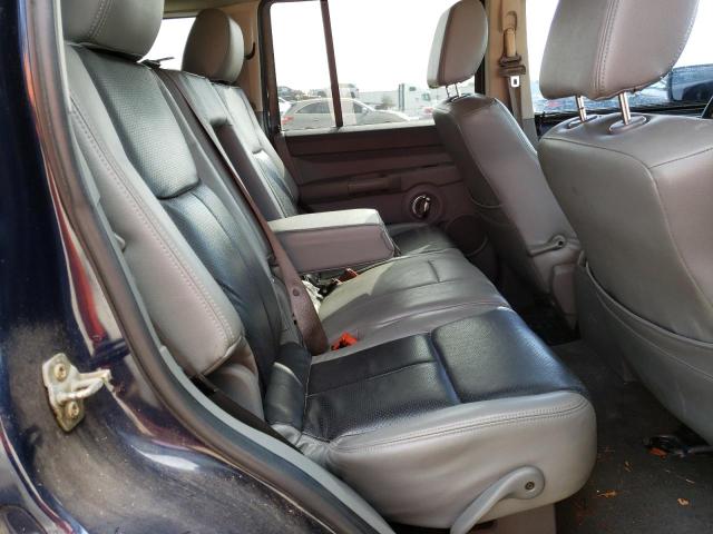 Photo 6 from auction – 2006 JEEP COMMANDER with VIN 1J8HH48N36C162241