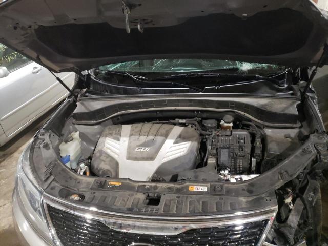 Photo 7 from auction – 2015 KIA SORENTO EX with VIN 5XYKUDA75FG648436