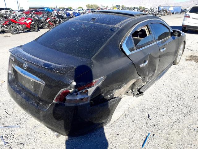 Photo 4 from auction – 2014 NISSAN MAXIMA S with VIN 1N4AA5AP8EC495442