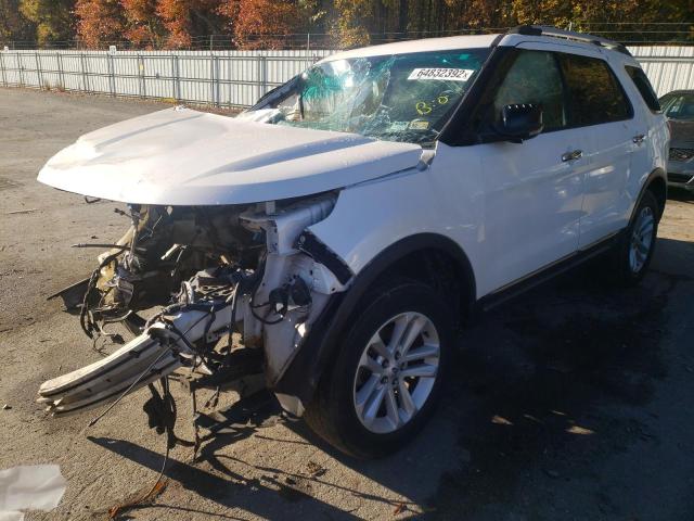 Photo 2 from auction – 2013 FORD EXPLORER X with VIN 1FM5K7D86DGA41122