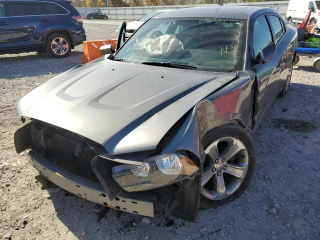 Photo 2 from auction – 2012 DODGE CHARGER SX with VIN 2C3CDXHG9CH258467