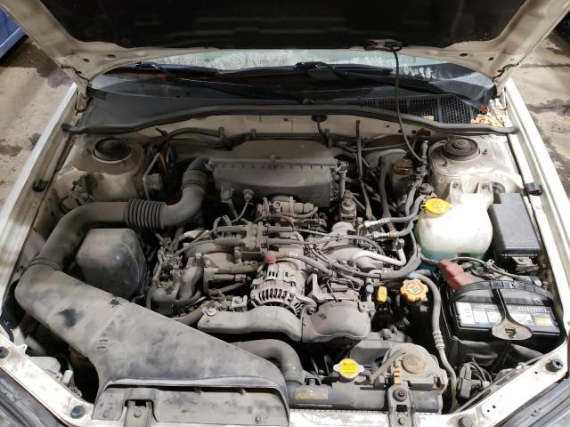 Photo 7 from auction – 2004 SUBARU LEGACY OUT with VIN 4S3BH675447612270