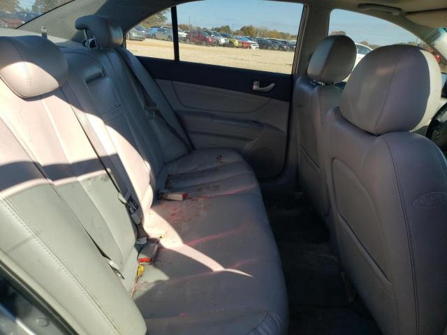 Photo 6 from auction – 2007 HYUNDAI SONATA SE with VIN 5NPEU46F17H214862